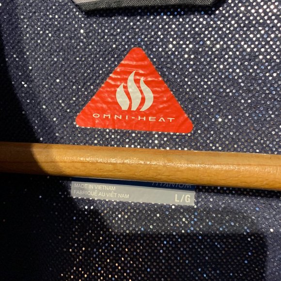 Columbia Titan Ridge II Hybrid Jacket - Womens Large - Picture 9 of 14